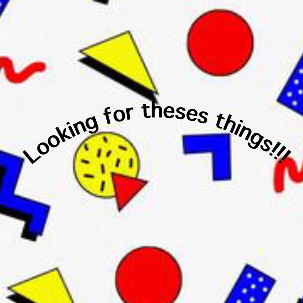 Looking